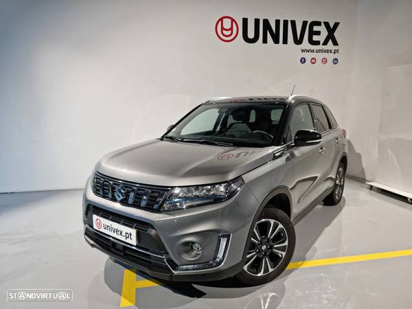 Suzuki Vitara 1.4T GLE 4WD Mild Hybrid - 1