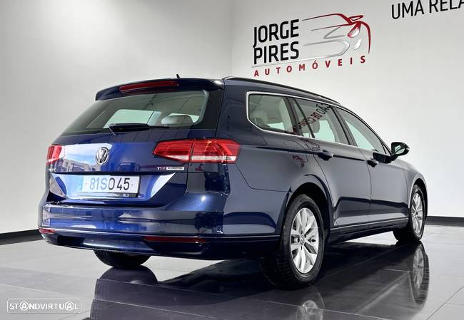 VW Passat Variant 1.6 TDI Confortline - 13