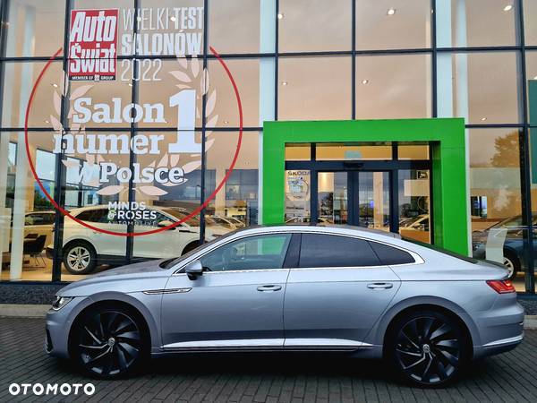 Volkswagen Arteon 2.0 TSI 4Motion R-Line DSG - 6