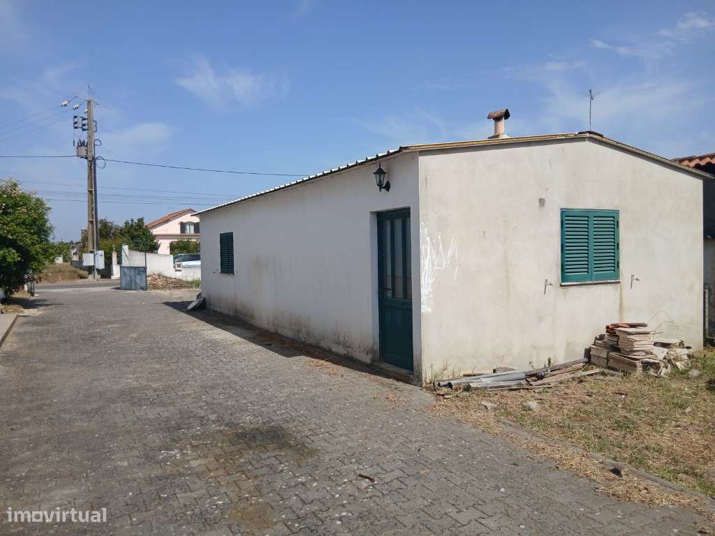 Moradia com terreno, Granho, Salvaterra de Magos-6