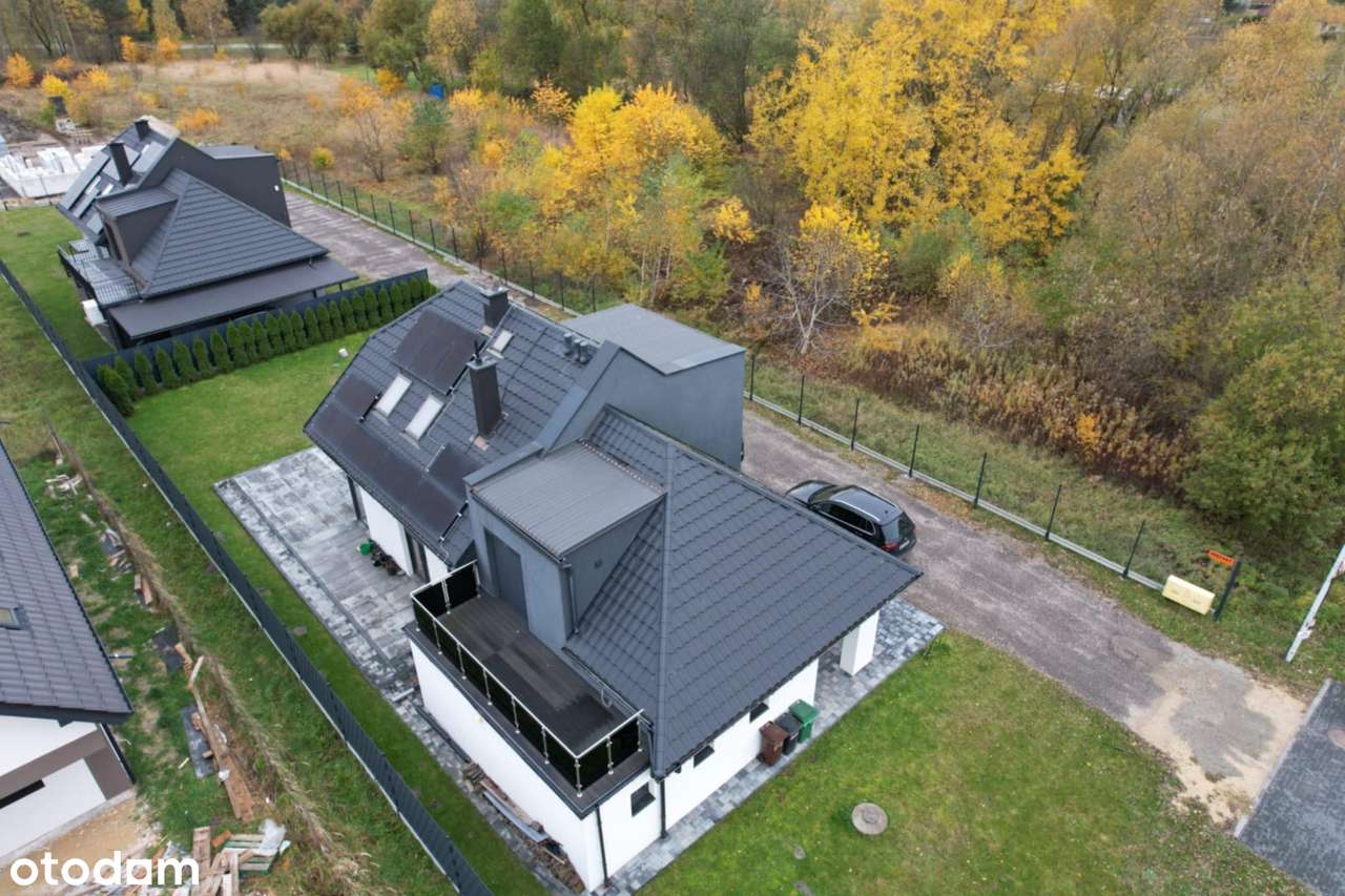 Dom wolnostojący Dąbrowa Górnicza ul. Ujejska - Pełny obrazek: 4/20