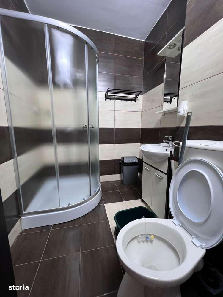 Garsoniera de vanzare Craiovei,renovata recent-4