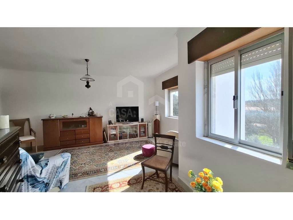 Arrenda Apartamento T2 - Ericeira 15 km, A Casa das Casas - Grande imagem: 4/19