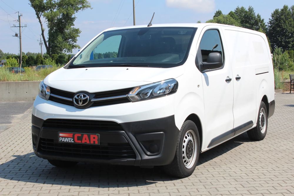 Toyota ProAce 2019