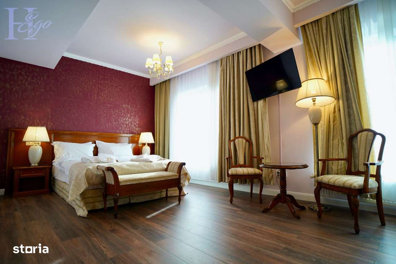 Hotel 5 stele in Hunedoara Investitie Premium la cheie-12