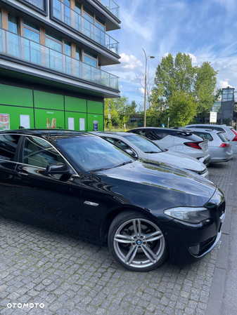 BMW Seria 5 - 7