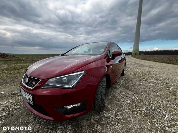 Seat Ibiza SC 1.6 TDI FR - 2