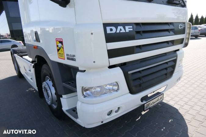 DAF CF 85.460 / GLOB / RETARDER / EURO 5 ATE / - 11