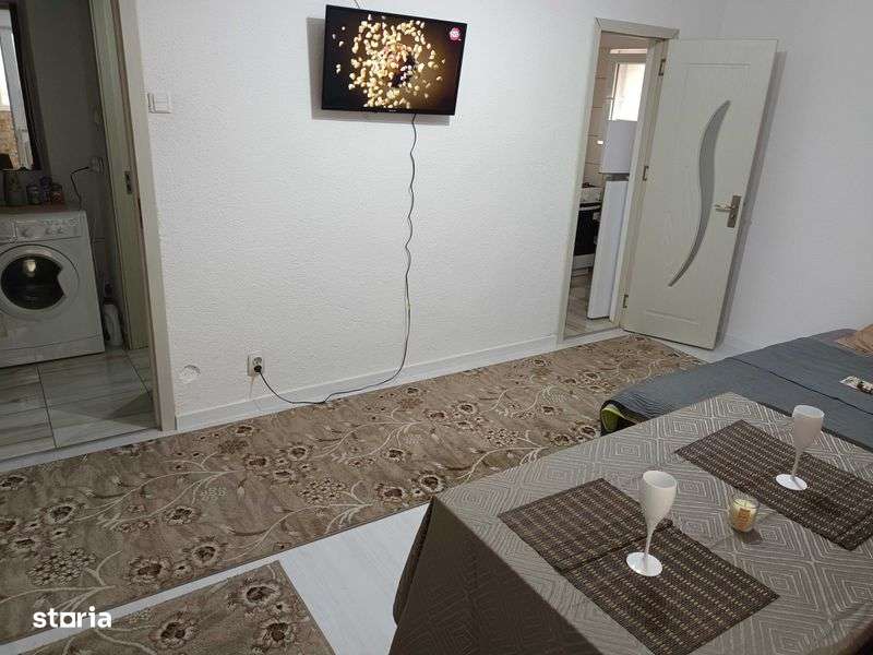 Garsoniera regim hotelier - Imagine principală: 4/5