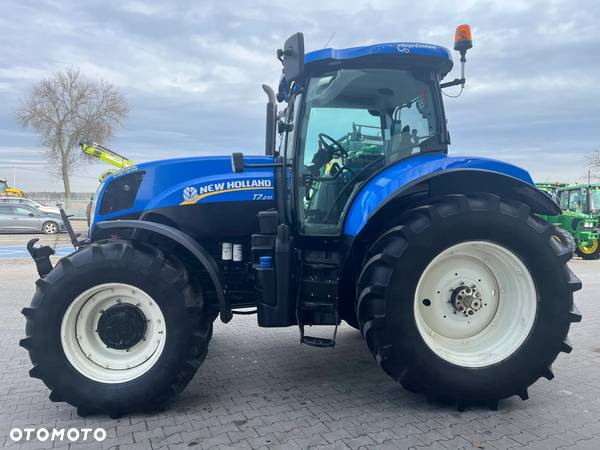 New Holland T7.210 - 7