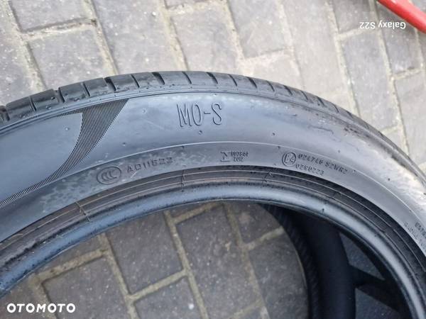 255/45/19 255/45r19 Pirelli P Zero 104y MO-S - 5