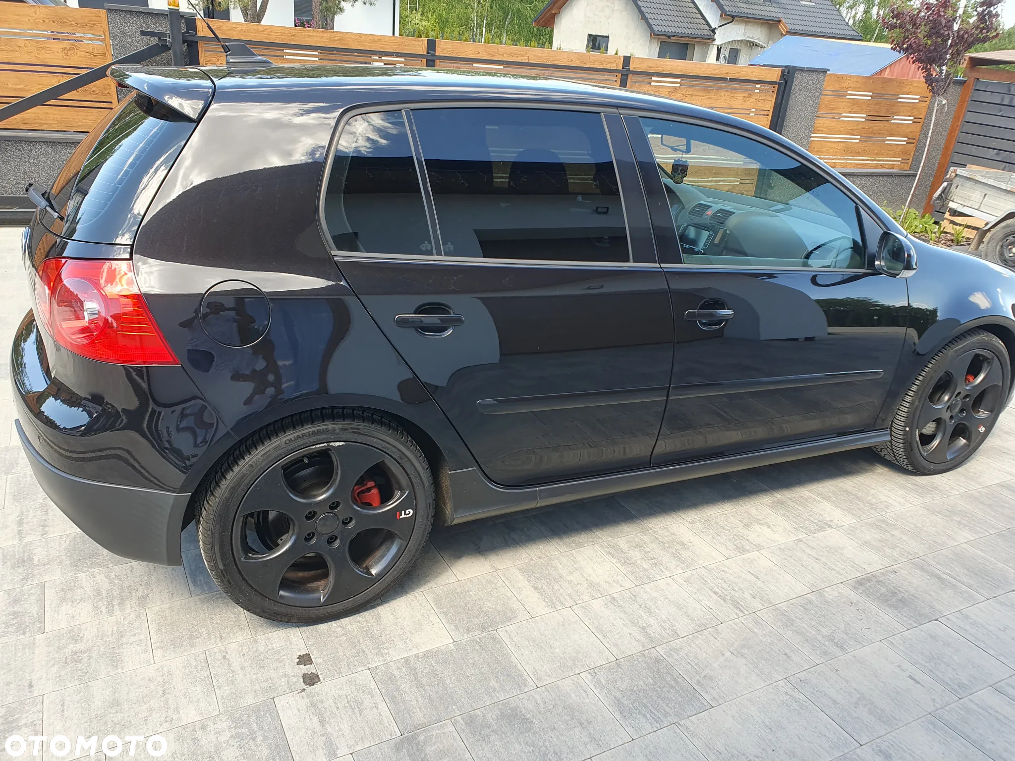 Volkswagen Golf V 2.0 TSI GTI DSG - 5