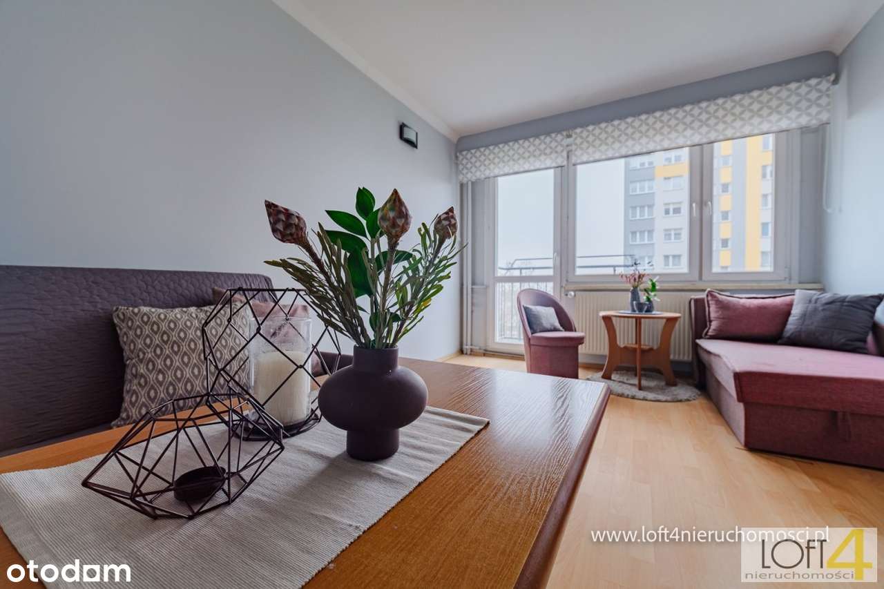 Funkcjonalne 48m2 w atrakcyjnej okolicy-6