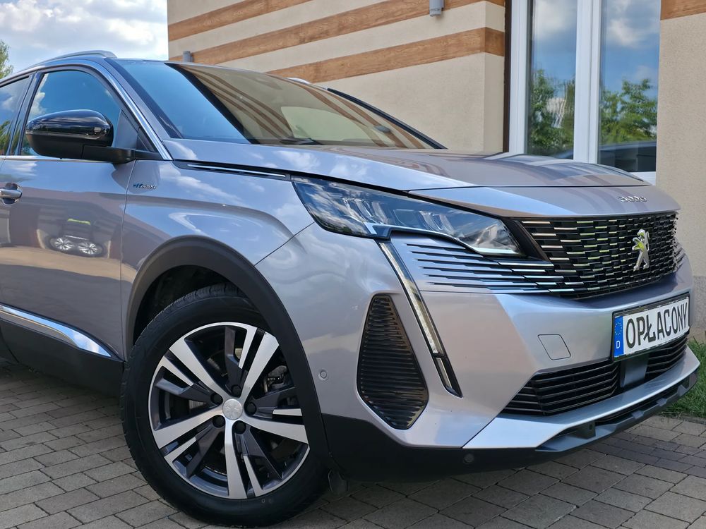 Peugeot 3008 II (2016-2024) 1.6 PureTech Hybrid4 PHEV Allure S&S EAT8 2023