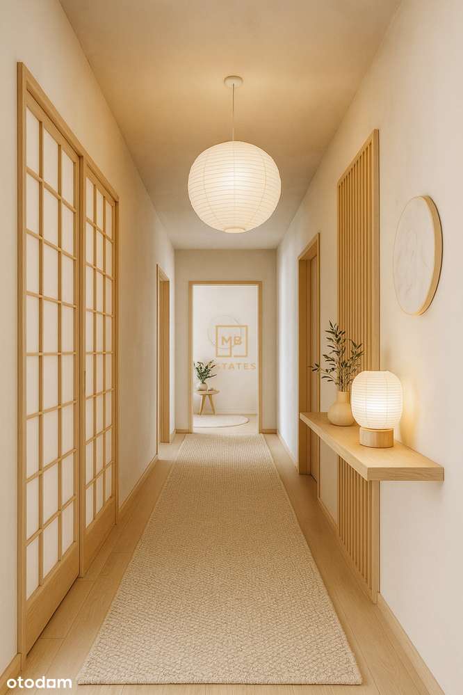 Wykończony nowoczesny apartament z tarasem - Pełny obrazek: 5/7