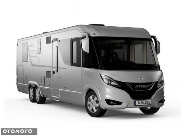 Hymer-Eriba B-Klasse MasterLine I890 - 1