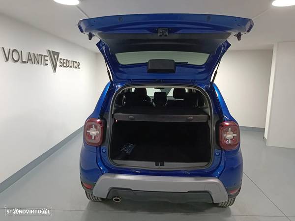 Dacia Duster 1.0 TCe ECO-G SL Go Bi-Fuel - 9