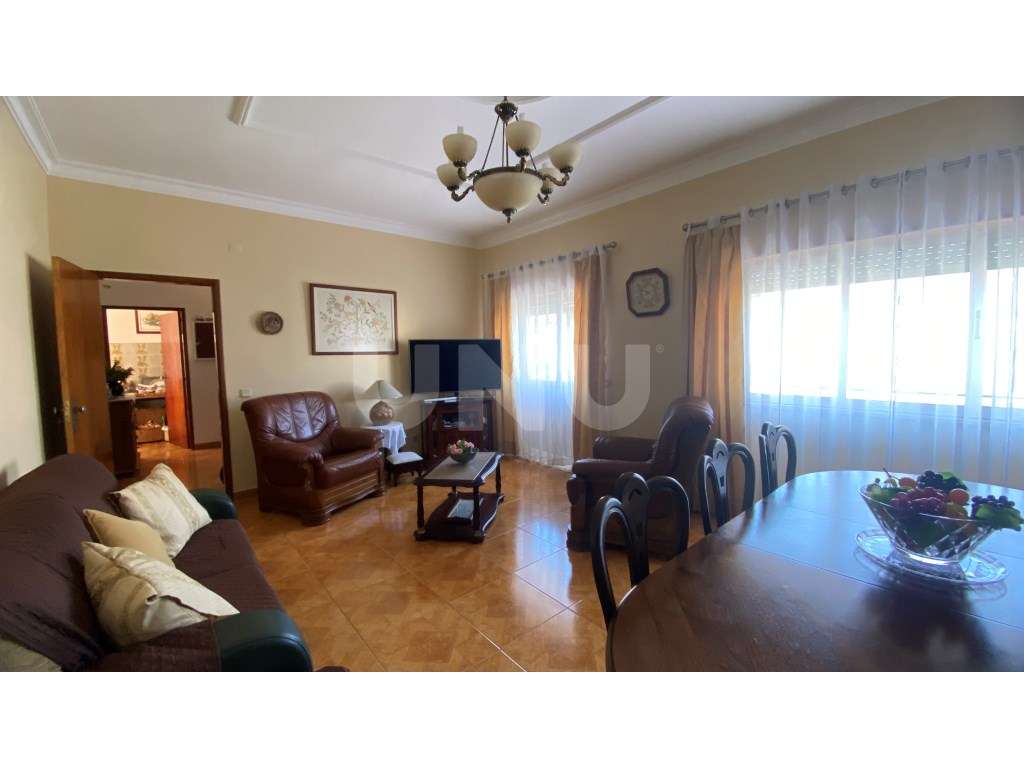 Apartamento T4+1 - Centro da Cidade-6