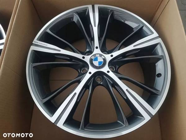 BMW F30 F34 E90 E92 F10 INDIVIDUAL KUTE 20'' - 4