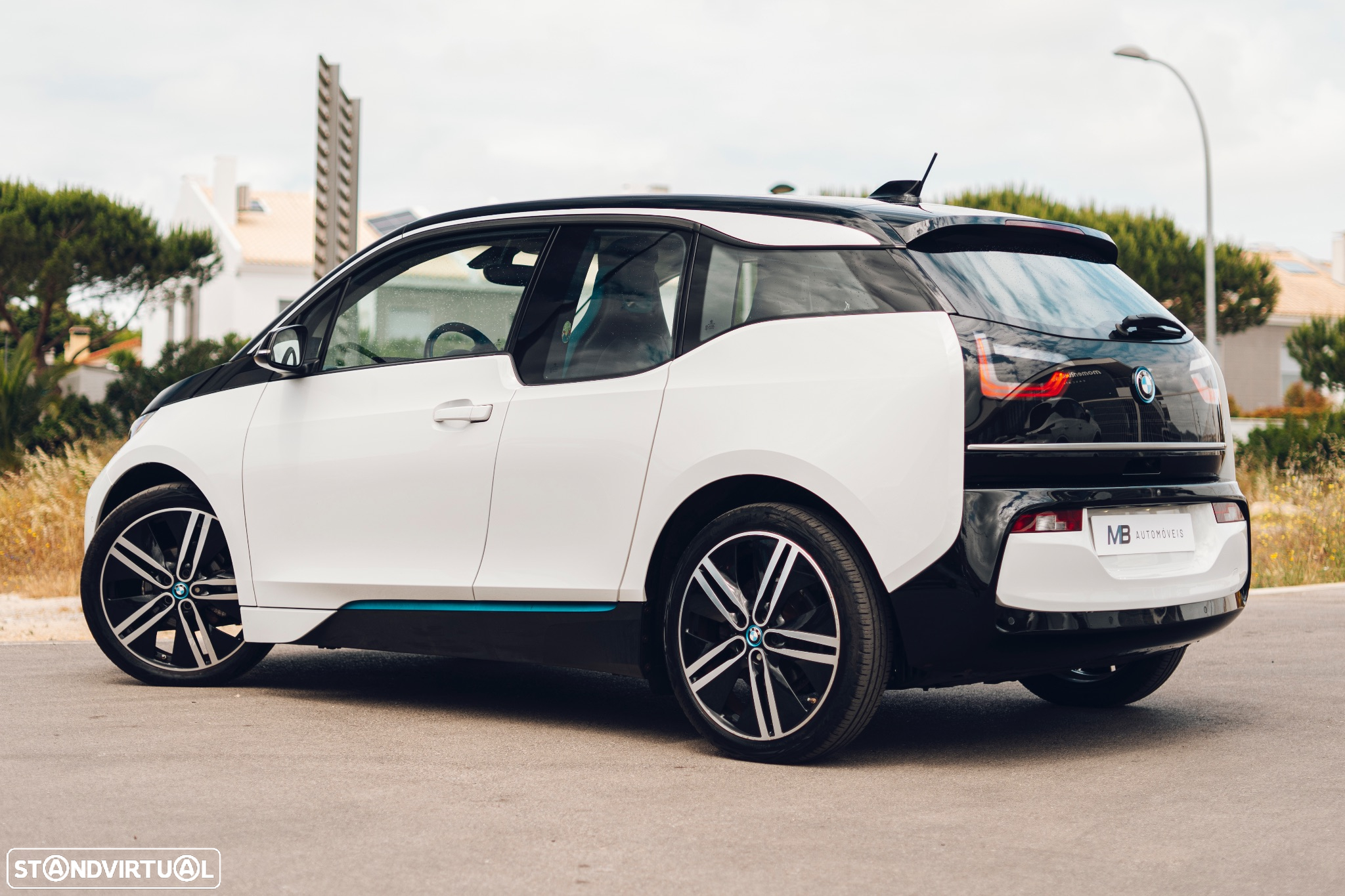 BMW i3 (120 Ah) - 7