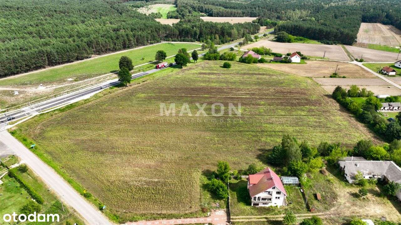 Grądy - Grunt Pod Osiedle Domów Wolnostojących - Pełny obrazek: 4/20