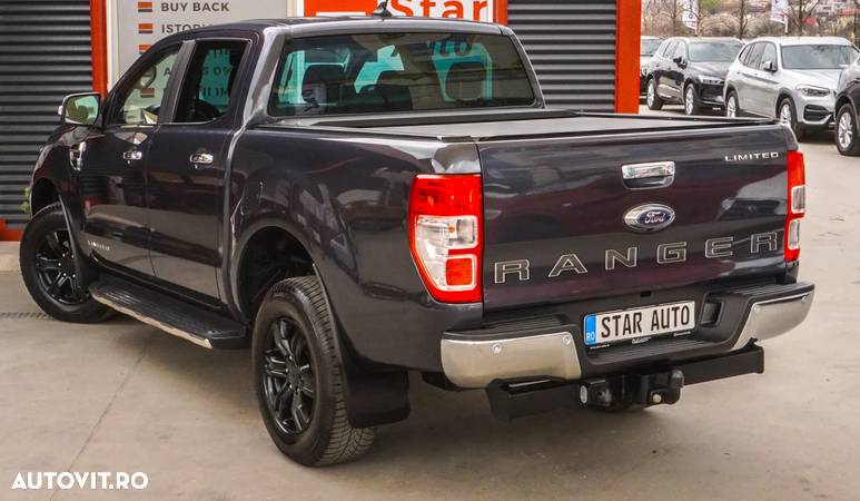 Ford Ranger Pick-Up 2.0 EcoBlue 170 CP 4x4 Cabina Dubla Limited Aut. - 5