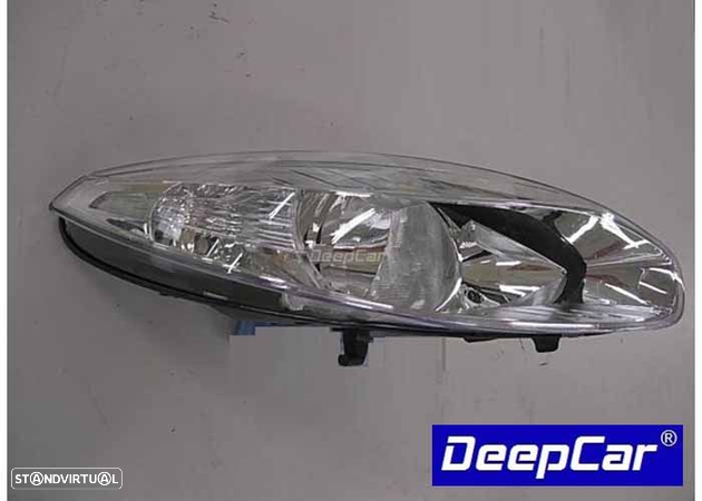 Farol esquerdo Renault Fluence - 1