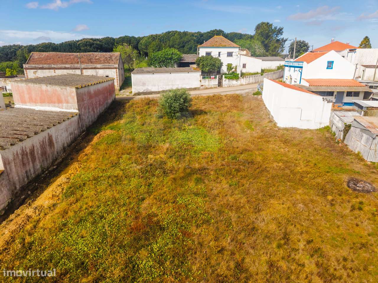 Terreno 2120m2 para construção | Azambujeira dos Carros | Bombarral - Grande imagem: 5/8
