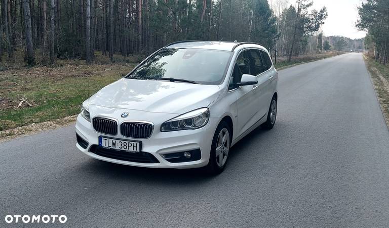 BMW Seria 2 220d Active Tourer Luxury Line - 10