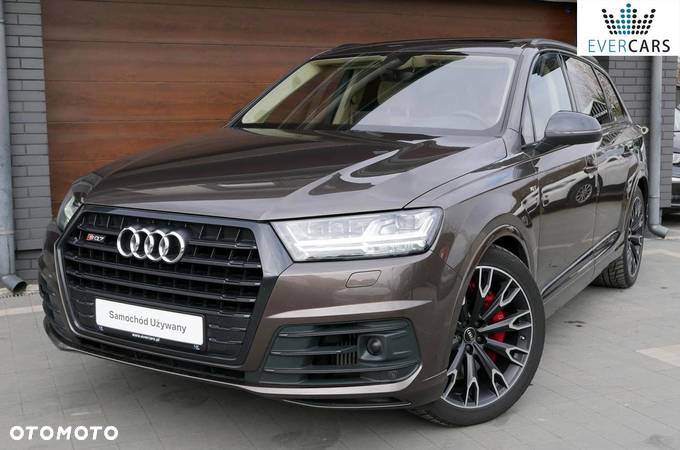 Audi SQ7 4.0 TDI Quattro Tiptronic - 1