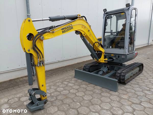 Wacker Neuson EZ38 - 6