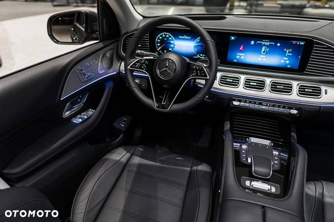 Mercedes-Benz GLE 350 de 4-Matic - 21