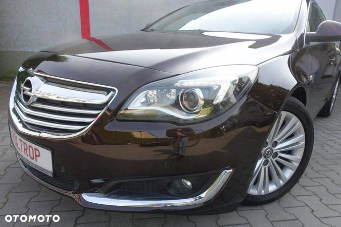 Opel Insignia 2.0 CDTI Cosmo ecoFLEX S&S - 2