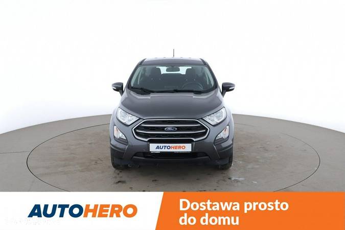 Ford EcoSport 1.0 EcoBoost TREND - 10