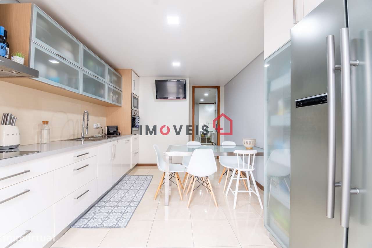 Apartamento T3 com Terraço - Grande imagem: 3/18