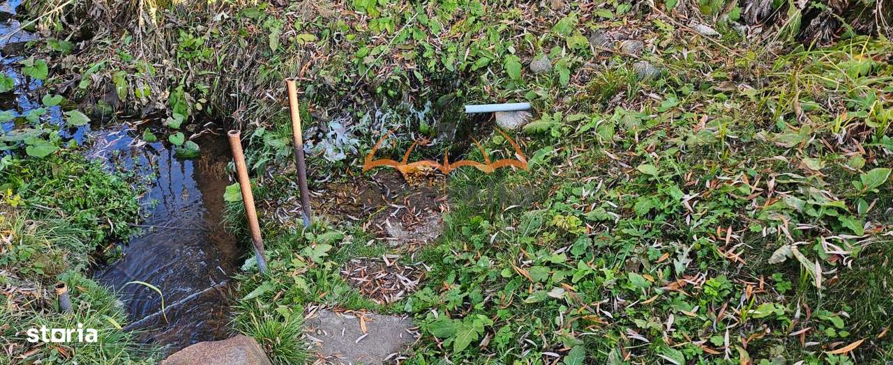 Teren agricol de vanzare in INUCU-Aghires, 1000m² Extravilan - Imagine principală: 5/6