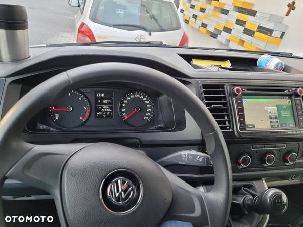 Volkswagen Transporter T6 Kurz EU5 Plus Trendline - 8
