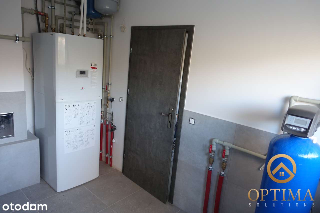 dom wolnostojący na kameralnym osiedlu 7 domów w Łodzi-16