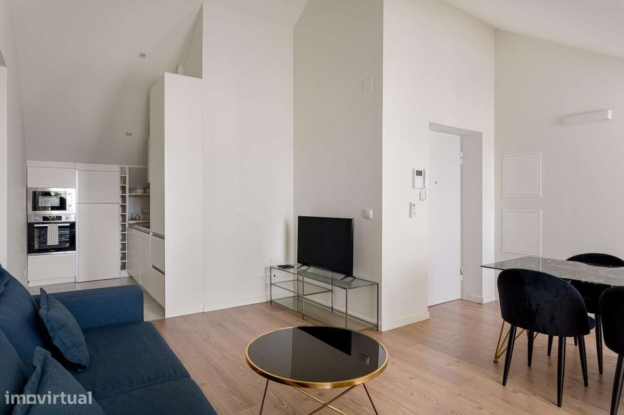 Apartamento Mobilado - Ajuda - Grande imagem: 4/28