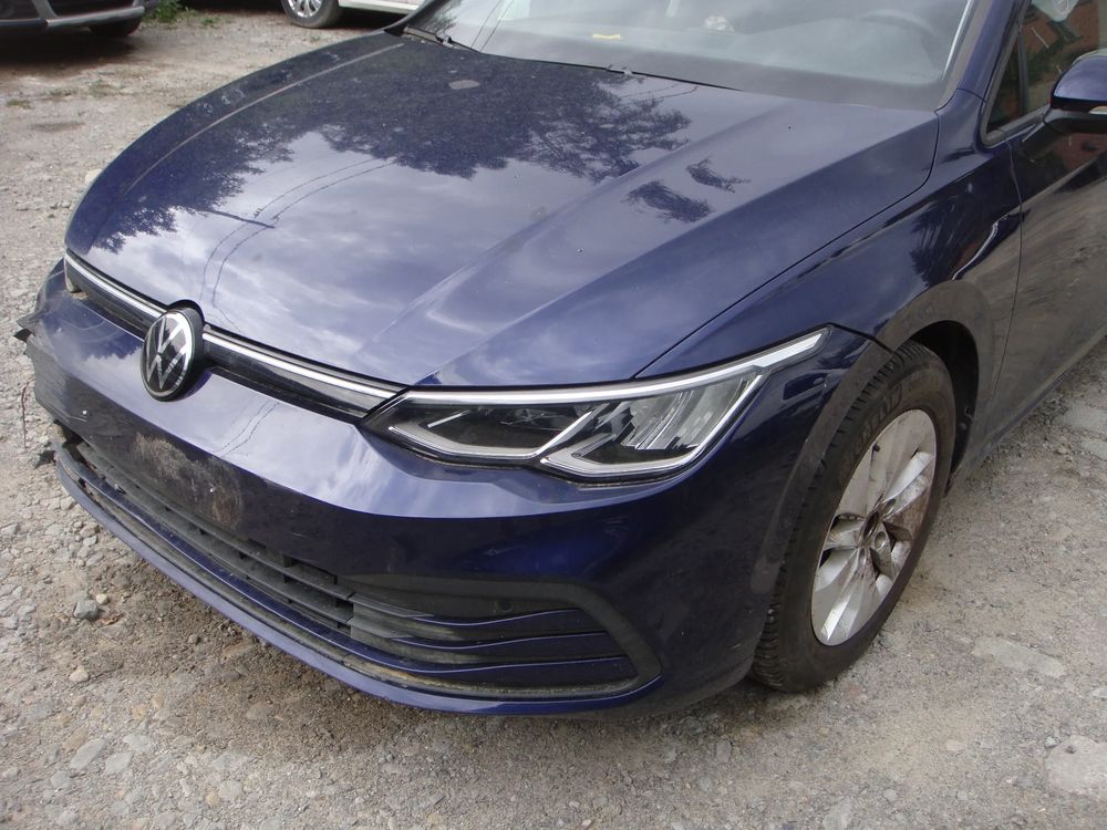 Volkswagen Golf VIII (2020-) 2024