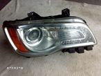 CHRYSLER 300C 300 2011 - 2014 LAMPA PRZEDNIA PRAWA PRZÓD IDEALNA LED - 2