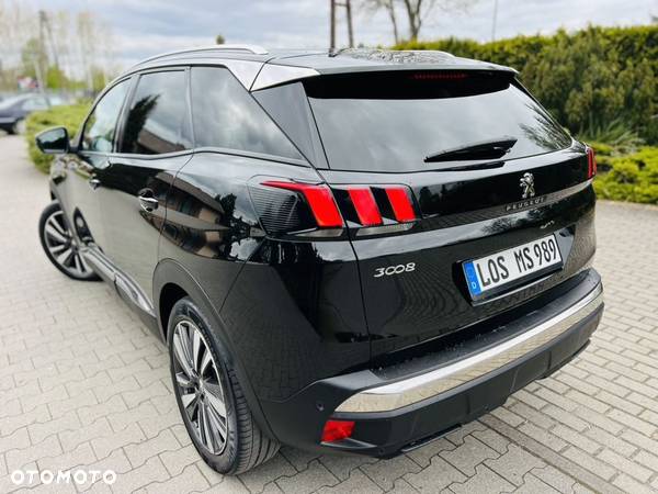 Peugeot 3008 BlueHDi 120 Stop & Start Allure - 30