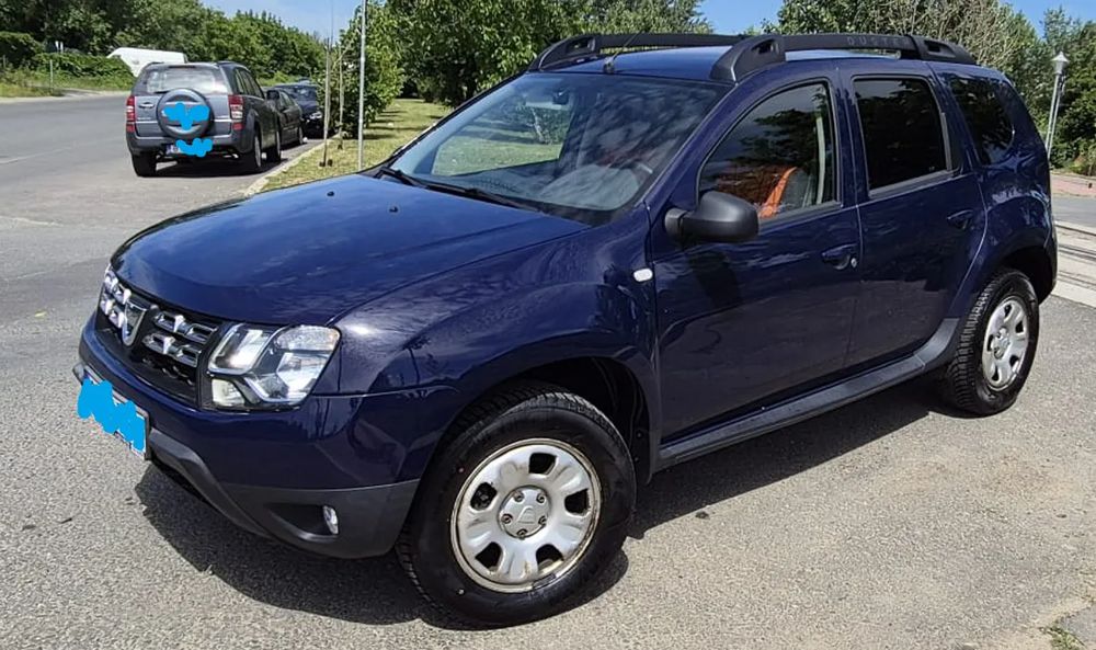 Dacia Duster 1.6 4x4 Laureate 2014
