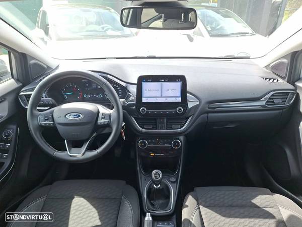 Ford Puma 1.0 EcoBoost MHEV Titanium Design - 12