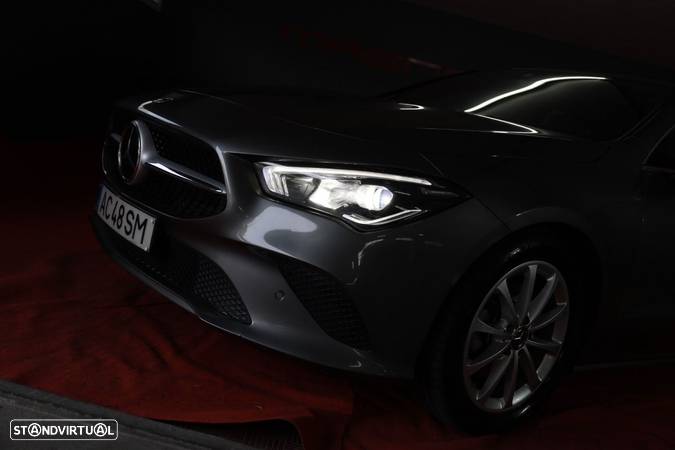 Mercedes-Benz CLA 180 d Shooting Brake Progressive Aut. - 30