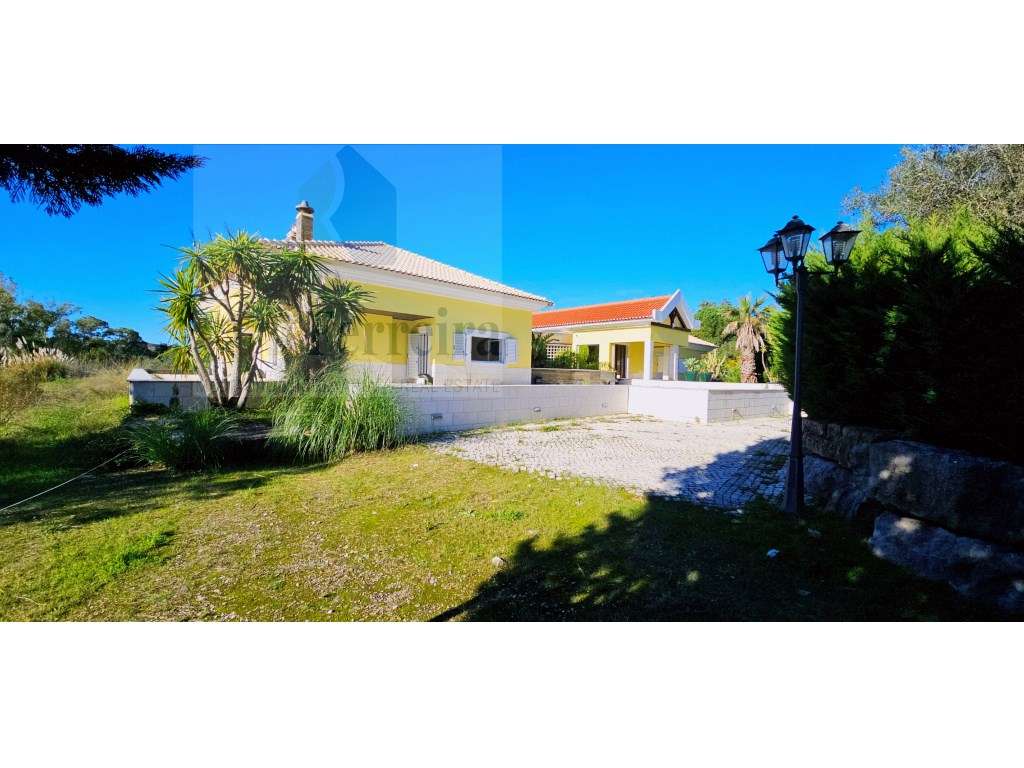 Moradia de Luxo T6 em Belas, Sintra com piscina e 4.857 m² de terreno - Grande imagem: 4/60