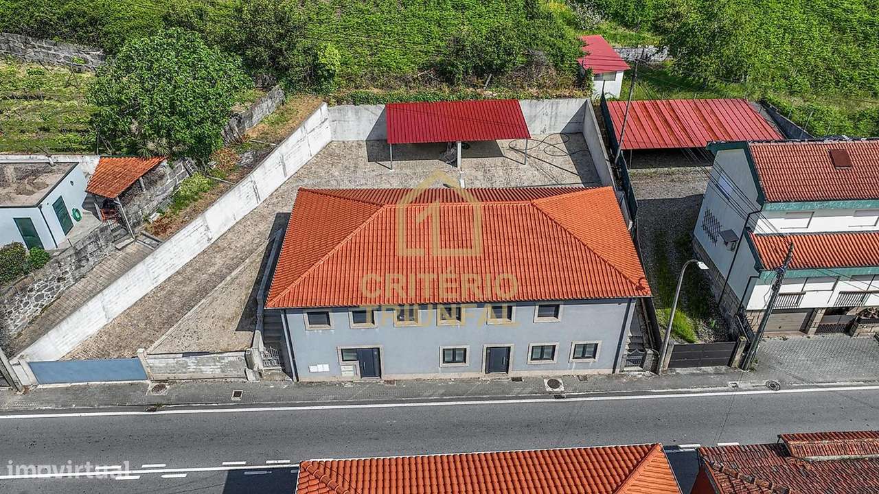 Moradia Geminada T3 em Amarante - Grande imagem: 3/8