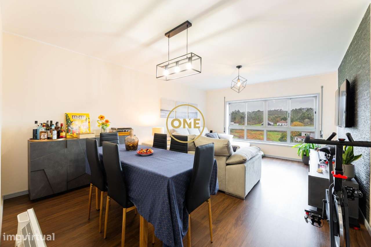 Agradável Apartamento T3-11