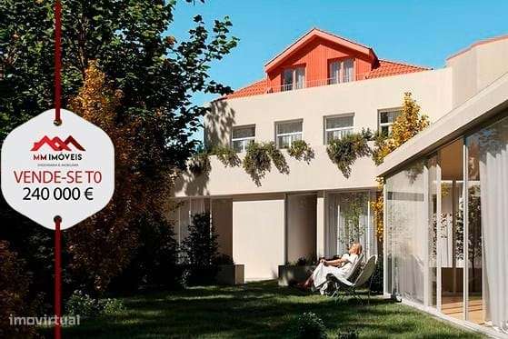 Estudio Terraco Nova Construcao Leca Da Palmeira Frente Altant