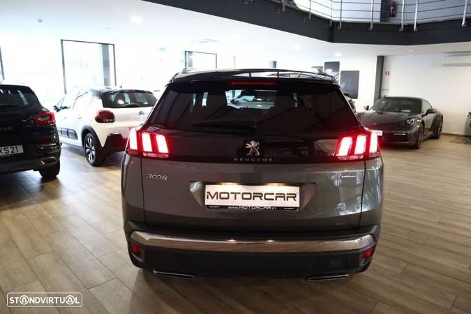 Peugeot 3008 1.5 BlueHDi GT Line - 5